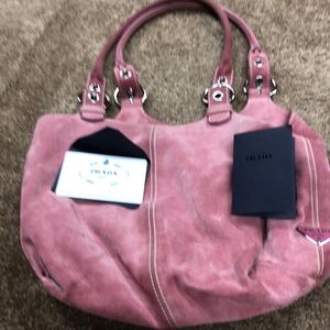 Vintage Prada Handbag